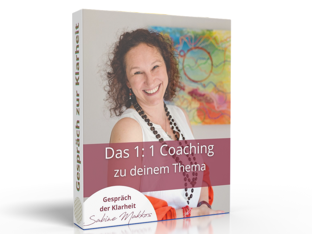 Coaching Klarheit BOX1